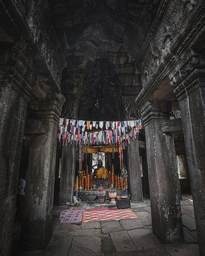 Ein Ort für das Gebet von Jöran Dijkstra