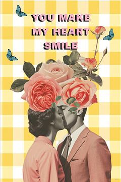 You Make My Heart Smile #8 by Sue Skellern