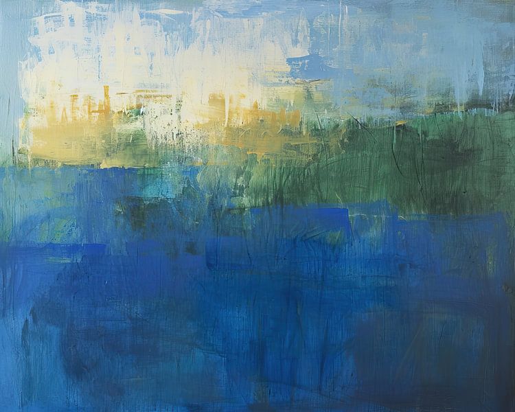 Horizon Pulse par Caprices d'Art