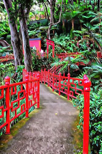 Oriental Gardens Madeira 5