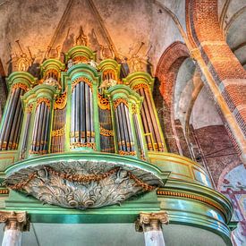 Hemels Orgel van Pieter Navis