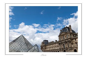 Paris by Richard Wareham