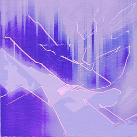 Superpositions-S058-2-D008__2014 von Hans Zantman