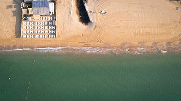 French coast 1/2 by Top down - Maarten Kempen