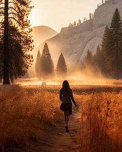 Herbststimmung im Nationalpark