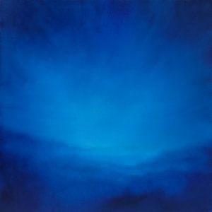 Blue von Annette Schmucker