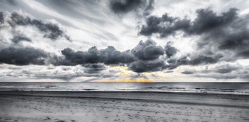 49 Shades of Grey, and a little Orange