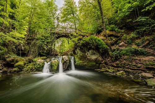 Betoverend Müllerthal