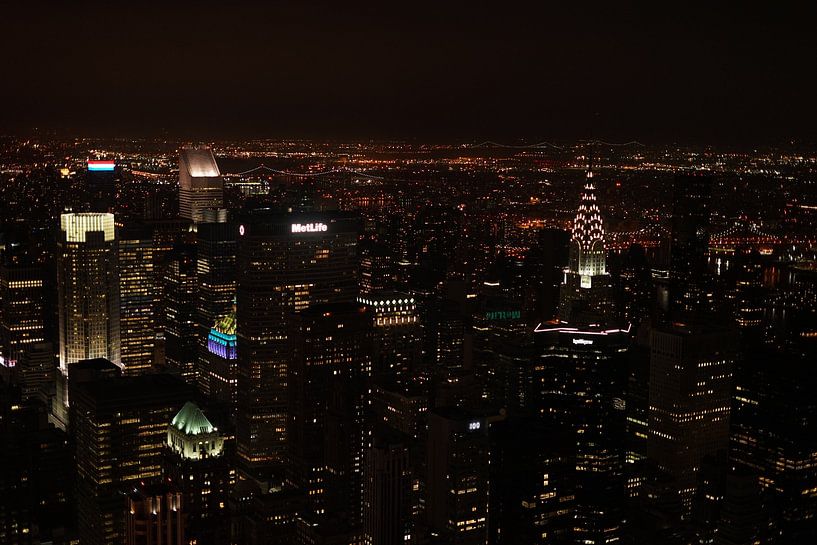 New York City by Hello Pompoyo