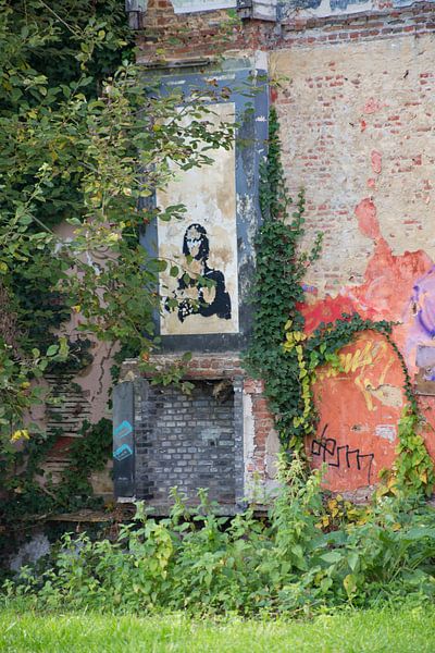 Stad Doel Borsbeek van marijke servaes