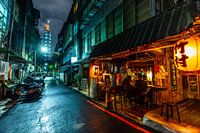 Taipei 101 Alley