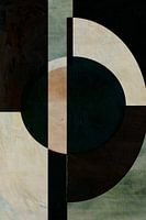 Geometrische Figuren in der Kunstmalerei