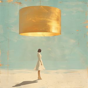 Glänzen I