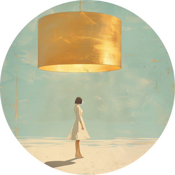 Shine II van Mirjam Duizendstra