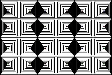 Nested | Offset | 06x04 | N=08 | V42 | Random #01 | RGBY van Gerhard Haberern