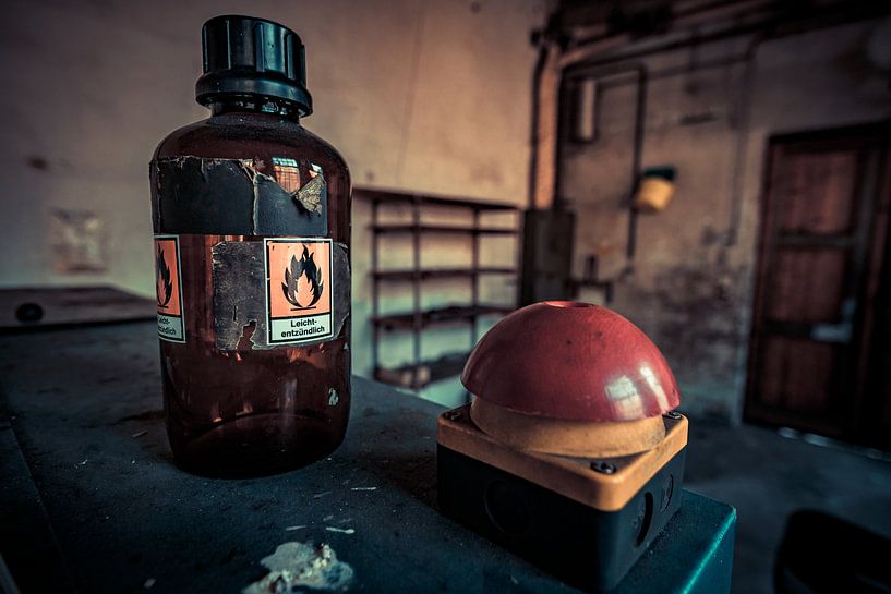 lost place by MindScape Photography