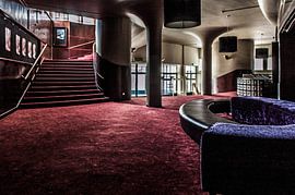 Cinema R by Anjolie Deguelle