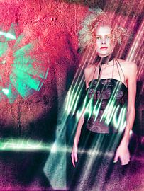 Curley hair6 by Michael Detter