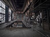 Old Factory by Gerrit de Groot thumbnail