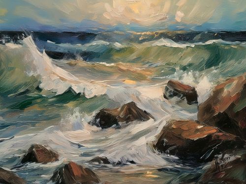 Somerset storm by Nop Briex