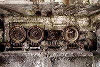 Industriele tandwielen