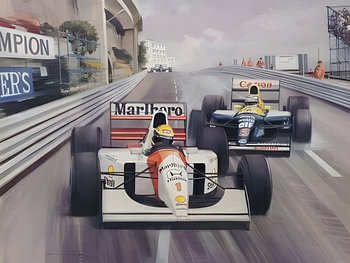 Aryton senna