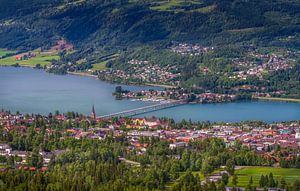 Lillehammer en Norvège