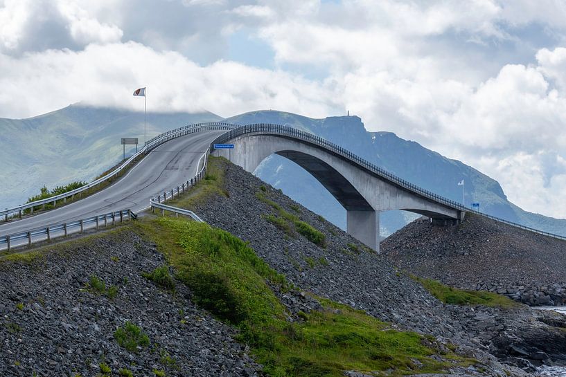 Storseisundbrua von Arjen Roos