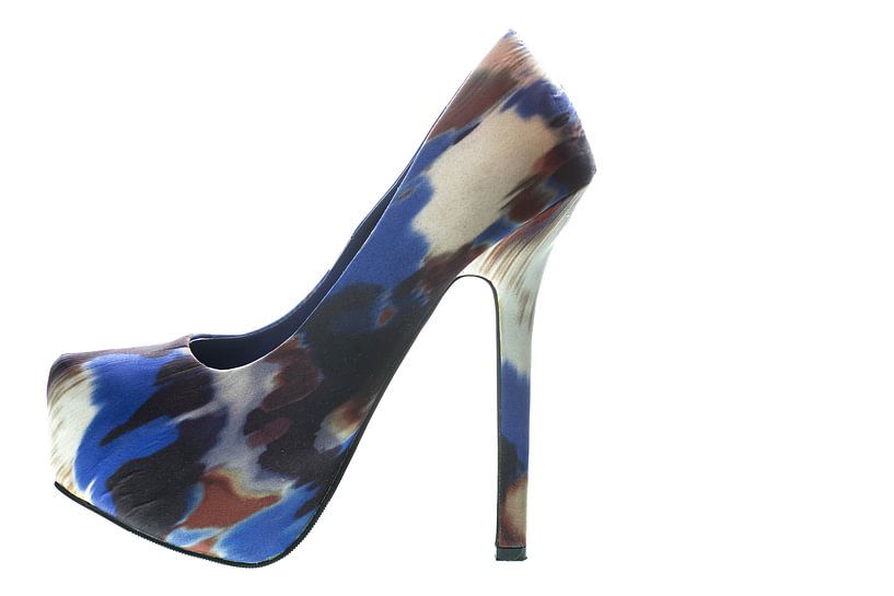 High heels, Pump. by Frank Slaghuis