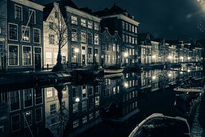 Beautiful Leiden! sur Dirk van Egmond