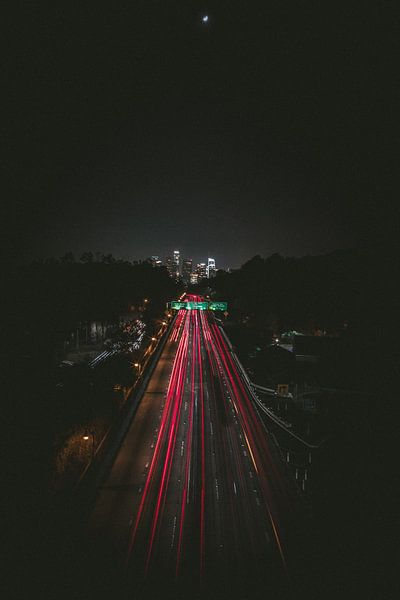 Los Angeles by Hello Pompoyo