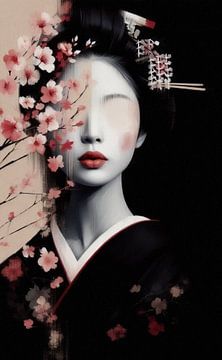 Geisha van J.O. Han