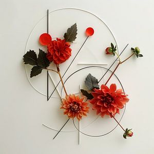 Dahlien