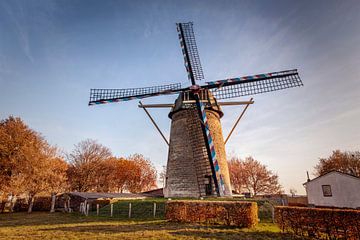 VanTienhoven Mill by Rob Boon