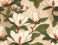 Fleurs orientales 15