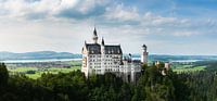 Neuschwanstein Castle