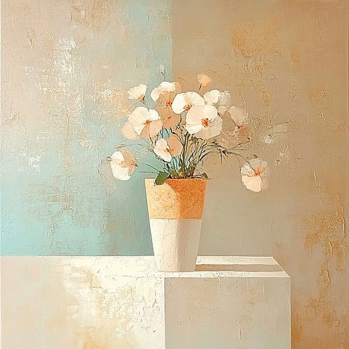 White Flowers