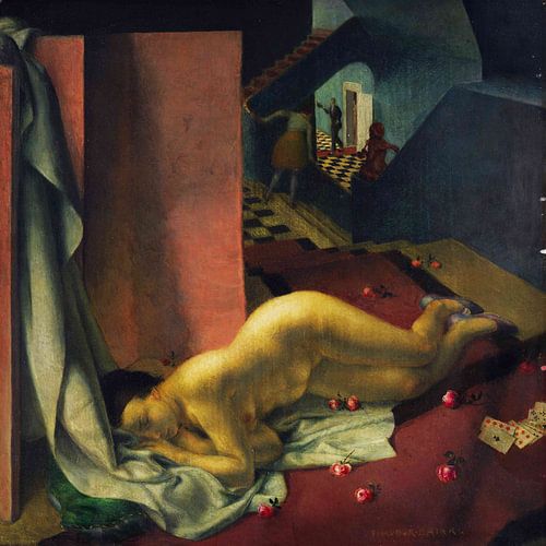 THEODOR BAIERL, de gevierde, rond 1925