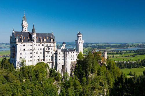 Schloss Neuschwanstein