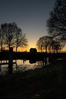 Zonsondergang