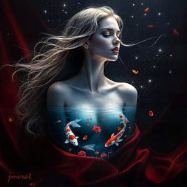 Art Show Beauty JM7.0142 von Johannes Murat