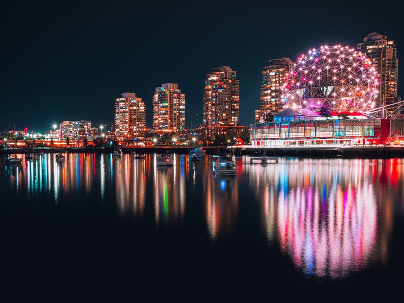 Vancouver by Hello Pompoyo