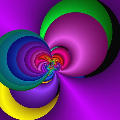 totally colorful