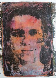 Punk Face van DroomGans
