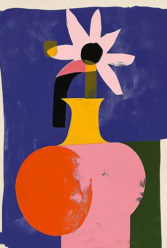 Organisch Stilleven #4