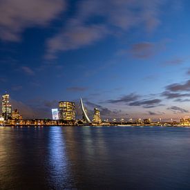 Rotterdamer Nordinsel von Jacco van der Giessen