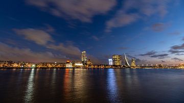 Rotterdam Noordereiland van Jacco van der Giessen
