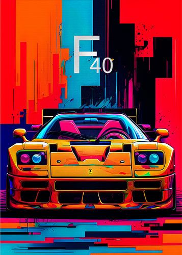 ferrari f40