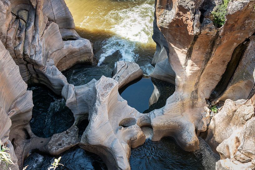 blyde river with the bourkes pothles van ChrisWillemsen
