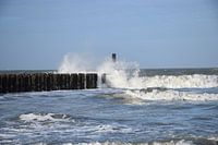 TideTales - the surf at Domburg